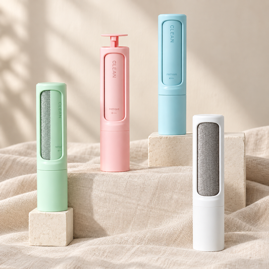 Ceverin Fur Lift — Reusable Hair Remover for Home & Car