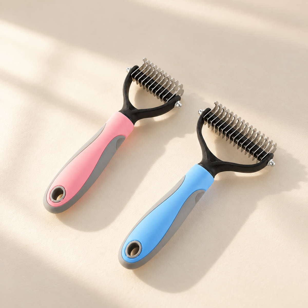 Ceverin Undercoat Rake — For Double & Long Coats